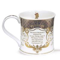 Dunoon - Queen's Longest Reign Wessex Mug